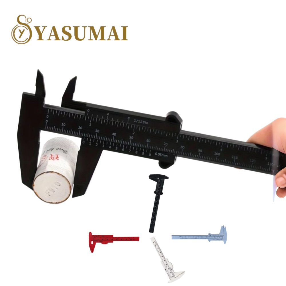 Jewelry Making Experience - YASUMAI Çift Ölçekli Plastik Sürmeli Kumpas