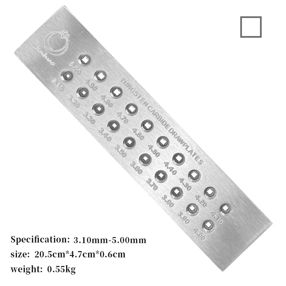 NIUPIKA Tungsten karbür tel çe - Jewelry Making Drawing incelemesi ve fiyatı