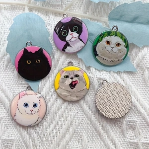 10 adet çizgi film hayvan kedi - Jewelry Making Diy incelemesi ve fiyatı