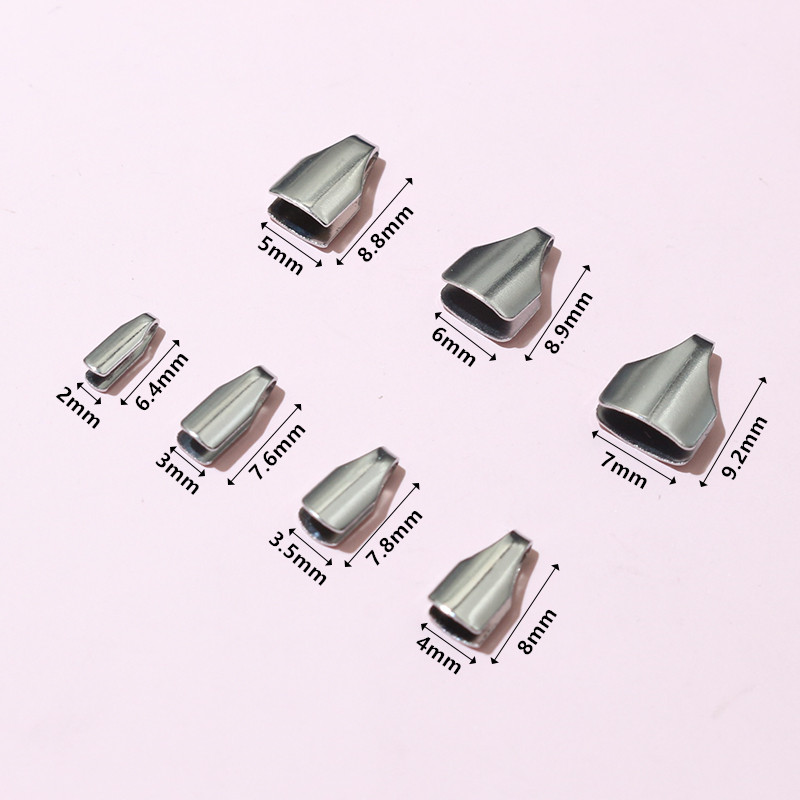 100 adet paslanmaz çelik 2-7mm - Jewelry Making Ideas incelemesi ve fiyatı