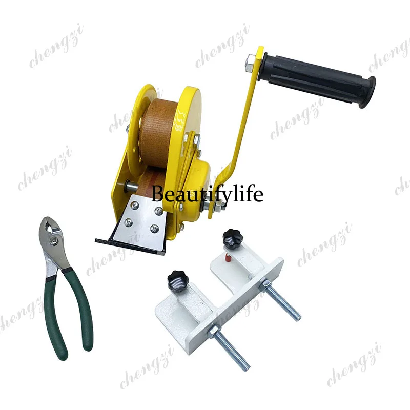 Masaüstü Küçük Manuel Tel Çekm - Jewelry Making Drawing incelemesi ve fiyatı