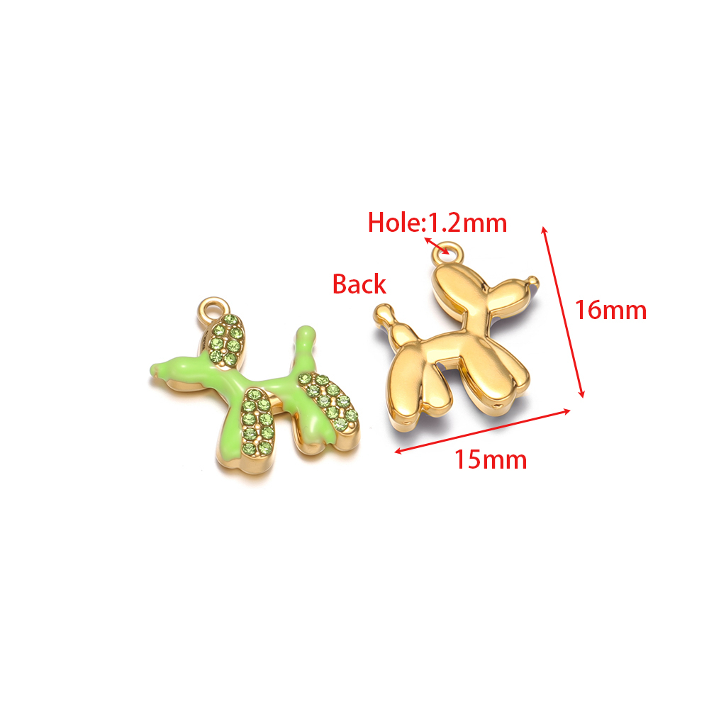 4 adet Paslanmaz Çelik Emaye B - Jewelry Making 4 Year Old incelemesi ve fiyatı
