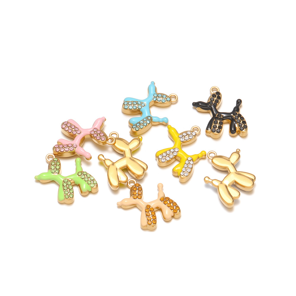 4 adet Paslanmaz Çelik Emaye B - Jewelry Making 4 Year Old incelemesi ve fiyatı