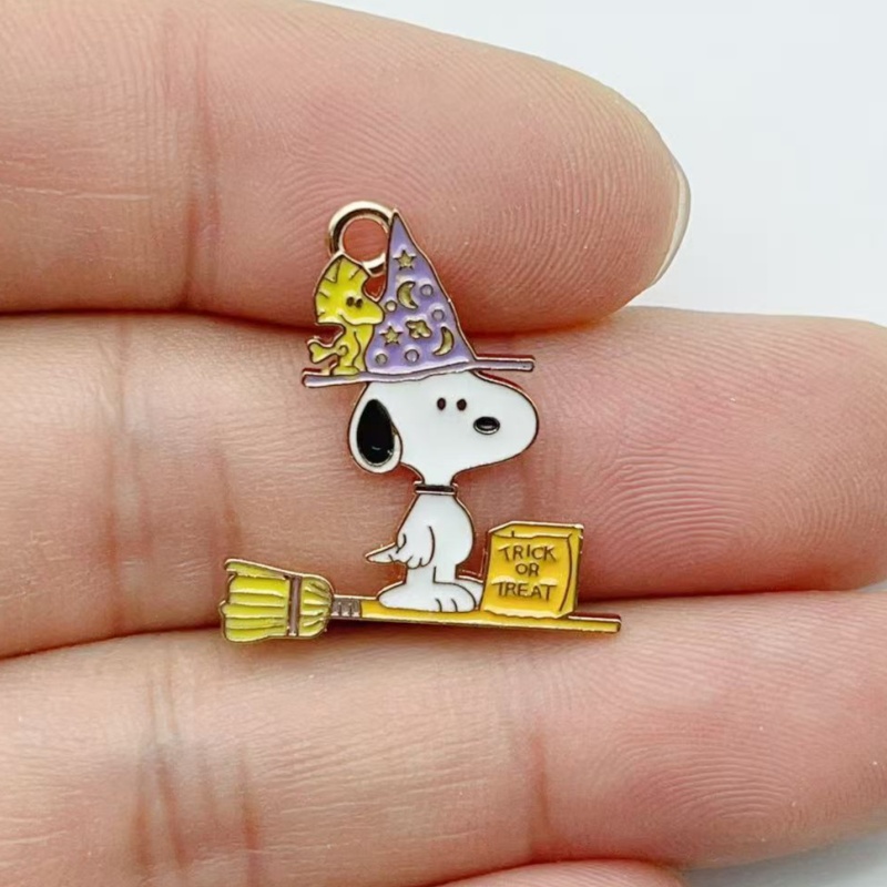 10 Adet Sevimli Cadılar Bayram - Jewelry Making Diy incelemesi ve fiyatı
