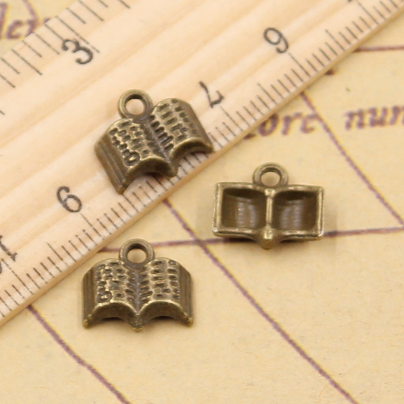 20 adet Charms açık kutsal İnc - Jewelry Making Books incelemesi ve fiyatı