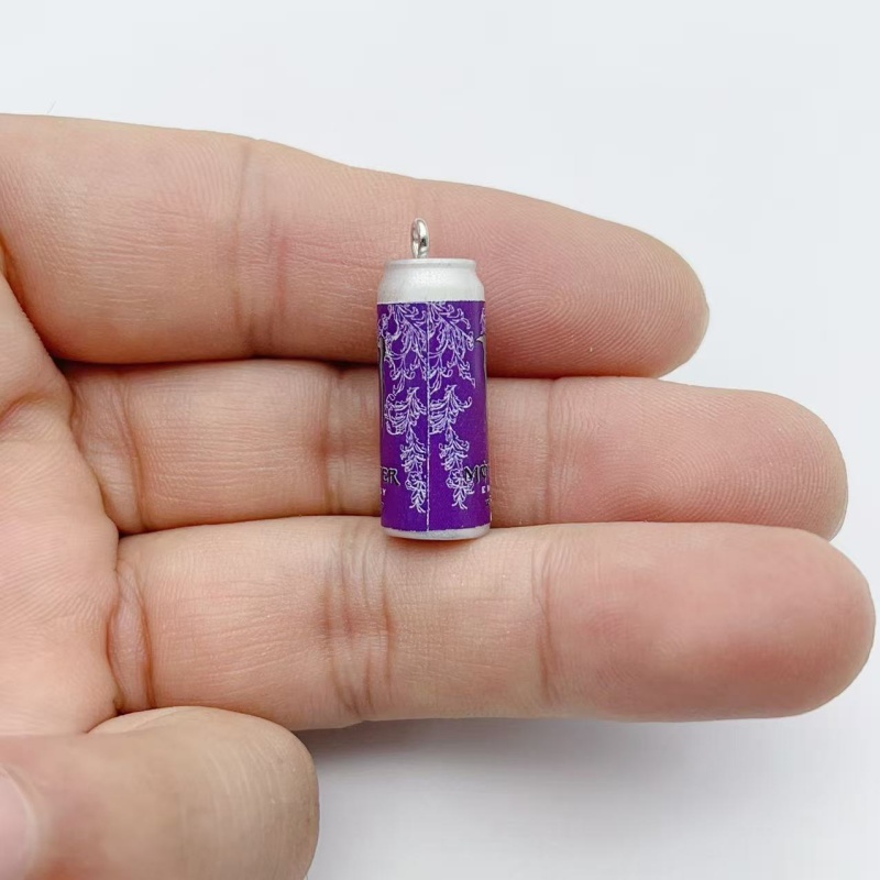 10 Adet Mini Simülasyon İçecek - Jewelry Making Diy incelemesi ve fiyatı
