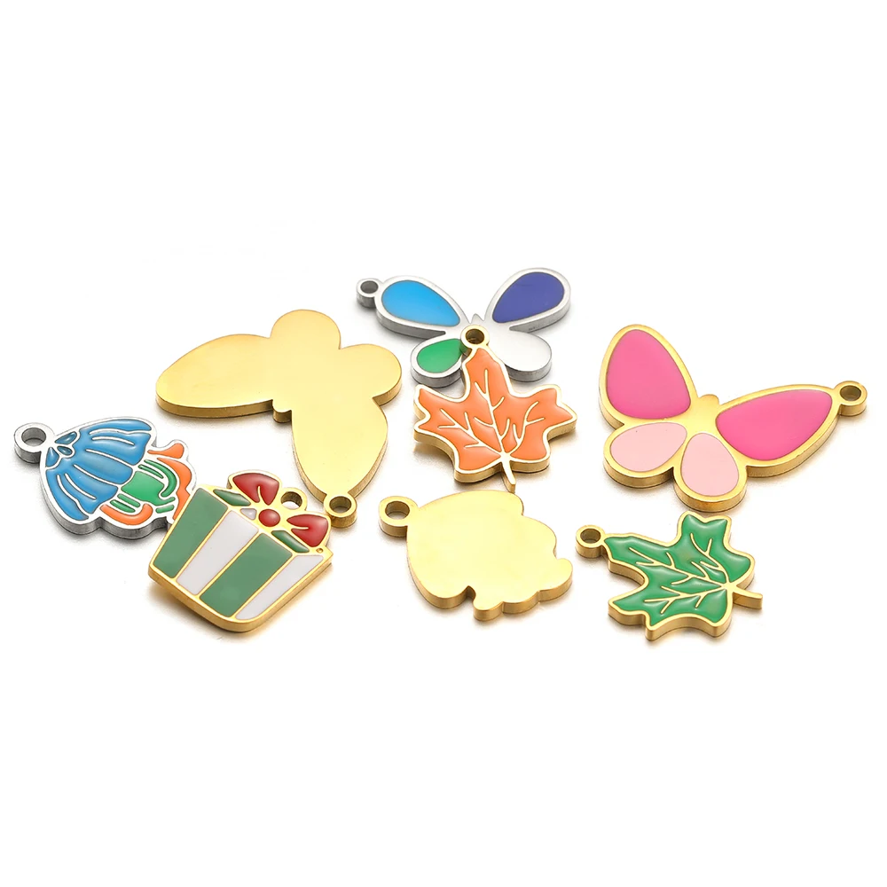5 adet Paslanmaz Çelik Yıldız  - Jewelry Making 4 Year Old incelemesi ve fiyatı