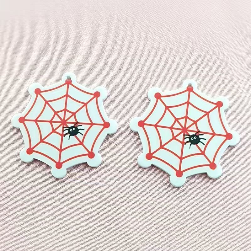 10 adet akrilik Cadılar Bayram - Jewelry Making Diy incelemesi ve fiyatı