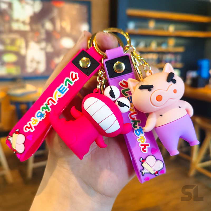 Crayon Shin Chan Anime figürle - Jewelry Making For Kids incelemesi ve fiyatı