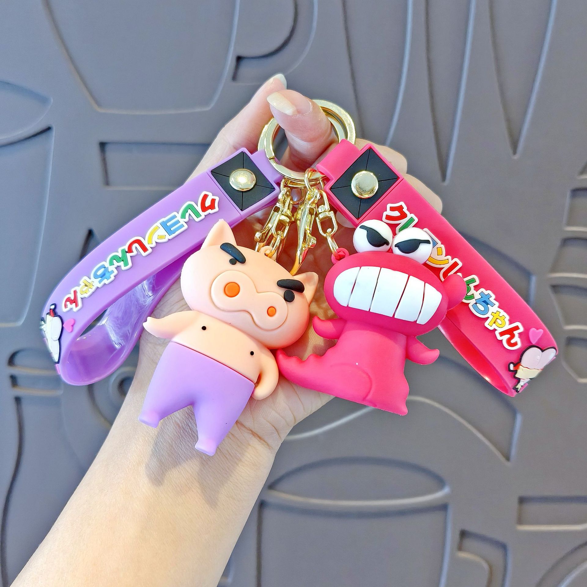 Crayon Shin Chan Anime figürle - Jewelry Making For Kids incelemesi ve fiyatı