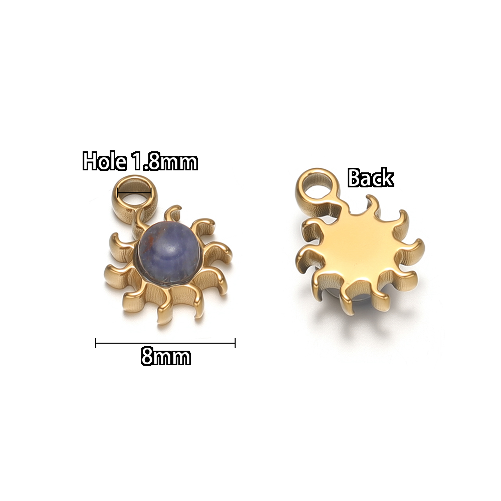 5 adet Paslanmaz Çelik Küçük 8 - Jewelry Making For Kids incelemesi ve fiyatı