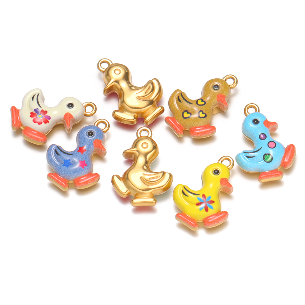 4 adet Paslanmaz Çelik Emaye S - Jewelry Making For Kids incelemesi ve fiyatı