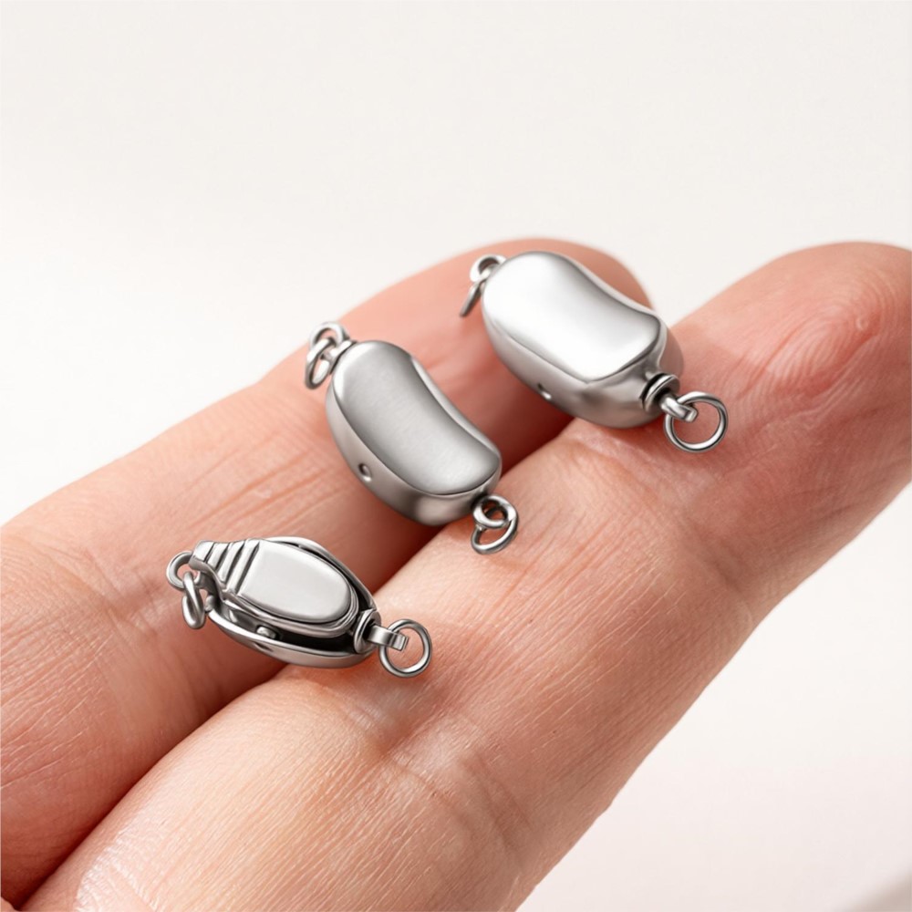 2 adet Paslanmaz Çelik Pres To - Jewelry Making Metal incelemesi ve fiyatı