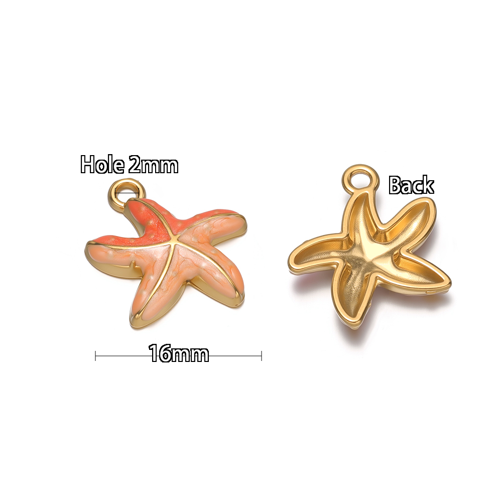 5 adet Paslanmaz Çelik Emaye P - Jewelry Making For Kids incelemesi ve fiyatı