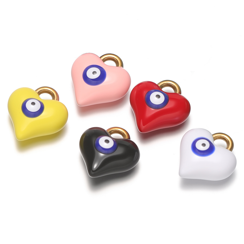 5 Adet Paslanmaz Çelik Emaye K - Jewelry Making For Kids incelemesi ve fiyatı