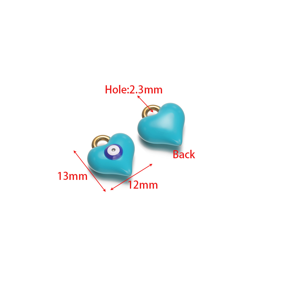 5 Adet Paslanmaz Çelik Emaye K - Jewelry Making For Kids incelemesi ve fiyatı