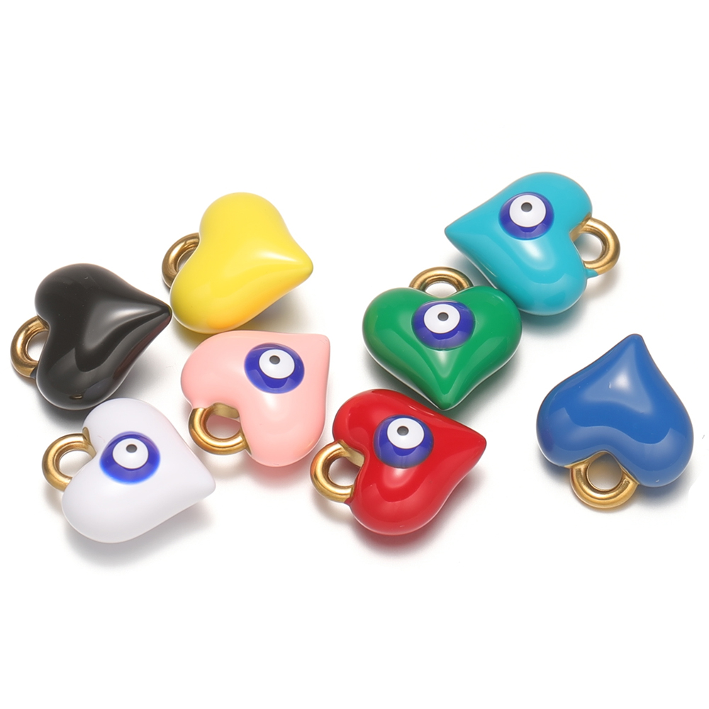 5 Adet Paslanmaz Çelik Emaye K - Jewelry Making For Kids incelemesi ve fiyatı