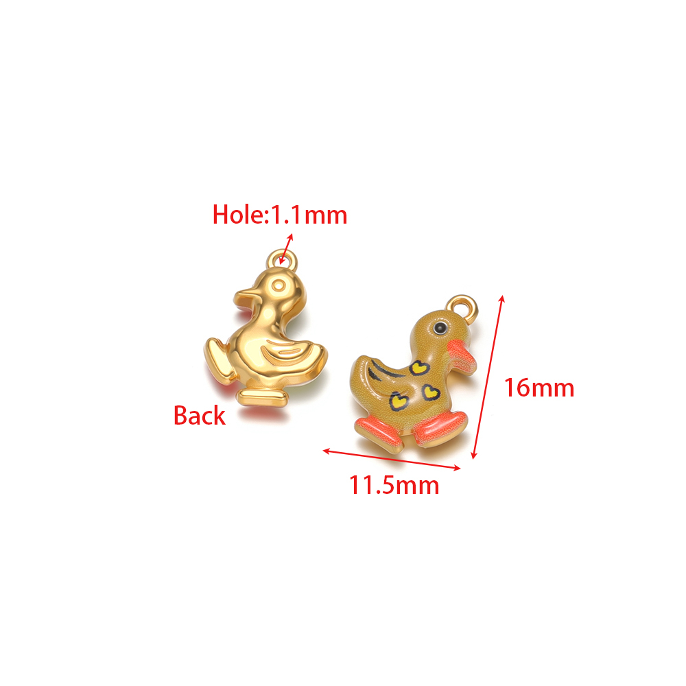 4 adet Paslanmaz Çelik Renkli  - Jewelry Making For Kids incelemesi ve fiyatı
