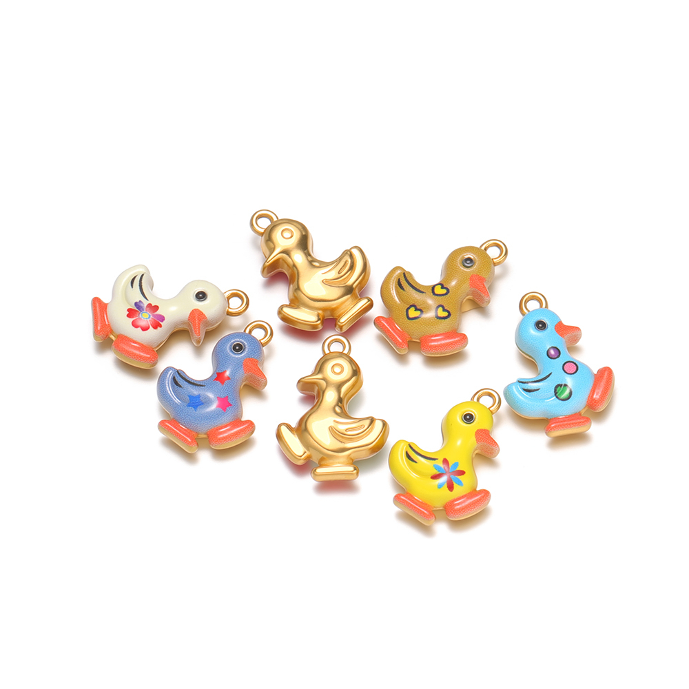 4 adet Paslanmaz Çelik Renkli  - Jewelry Making For Kids incelemesi ve fiyatı