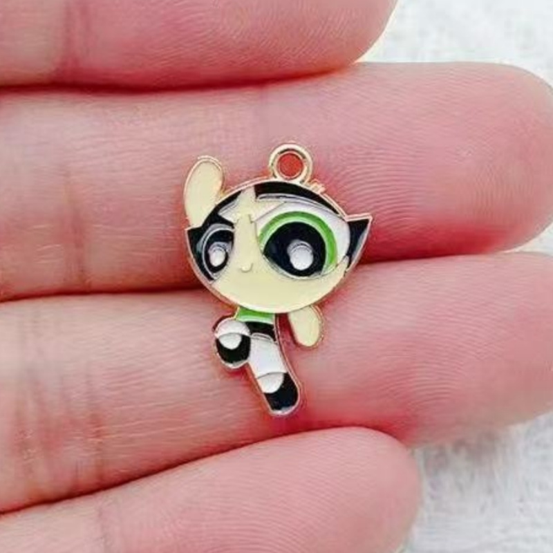 10 adet Alaşım Yağ Damlayan Ka - Jewelry Making Diy incelemesi ve fiyatı