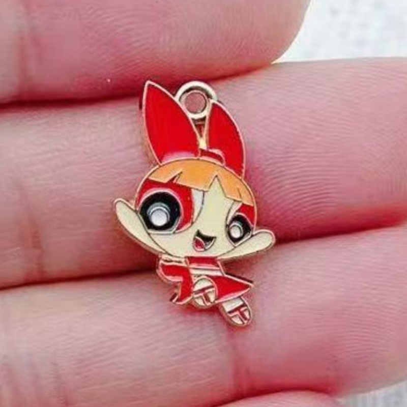 10 adet Alaşım Yağ Damlayan Ka - Jewelry Making Diy incelemesi ve fiyatı