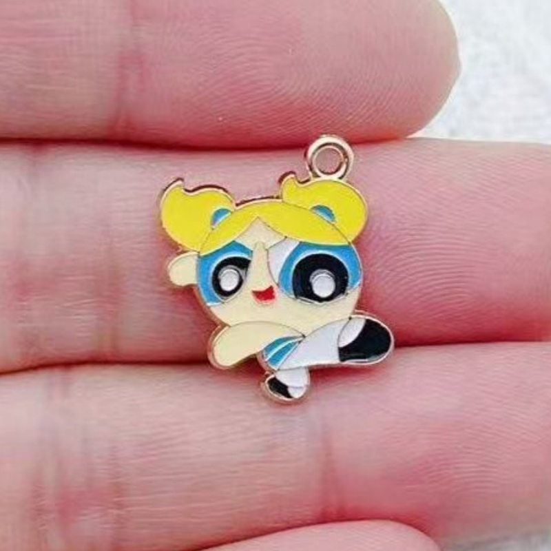 10 adet Alaşım Yağ Damlayan Ka - Jewelry Making Diy incelemesi ve fiyatı
