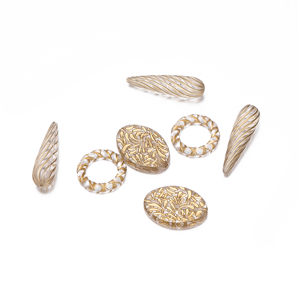 20 adet Retro renkli çizim düz - Jewelry Making Drawing incelemesi ve fiyatı
