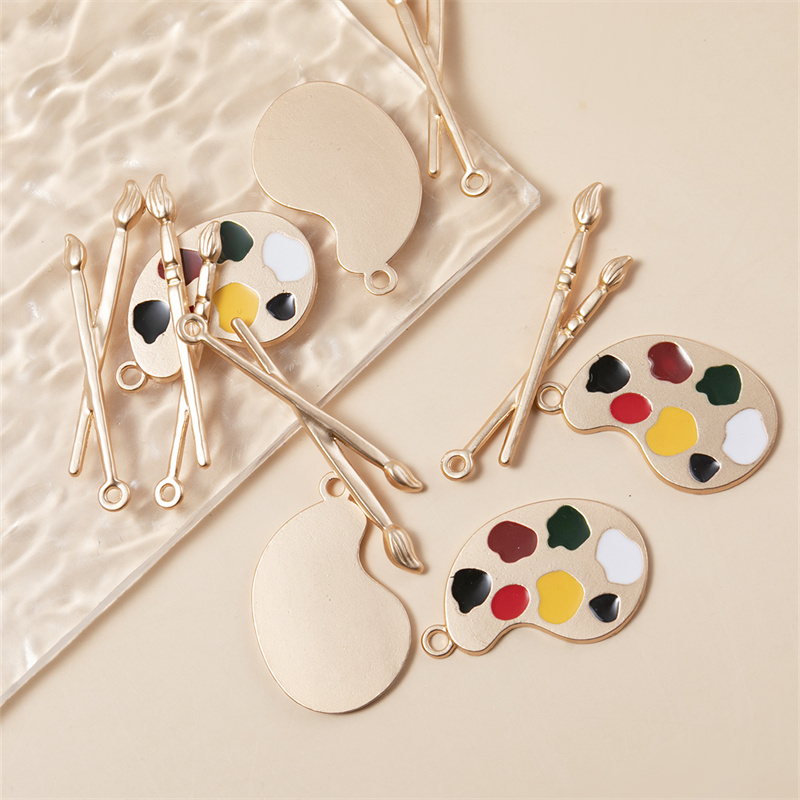 Yeni Varış 10 adet/paket Eğlen - Jewelry Making Drawing incelemesi ve fiyatı
