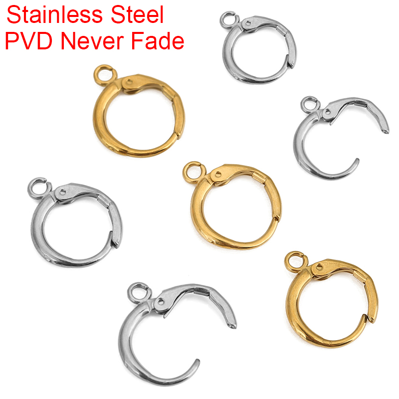 10 adet PVD Asla Solmaz Paslan - Jewelry Making Metal incelemesi ve fiyatı