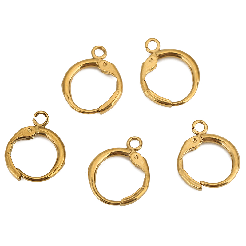 10 adet PVD Asla Solmaz Paslan - Jewelry Making Metal incelemesi ve fiyatı