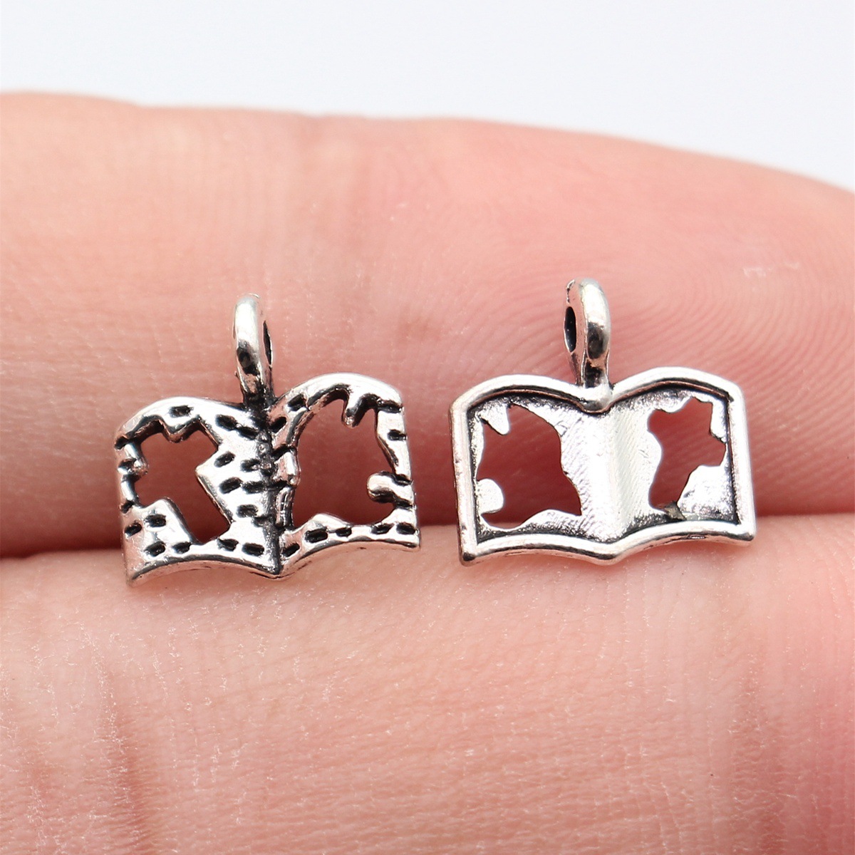 80 adet 11x11mm (0.43x0.43 inç - Jewelry Making Books incelemesi ve fiyatı