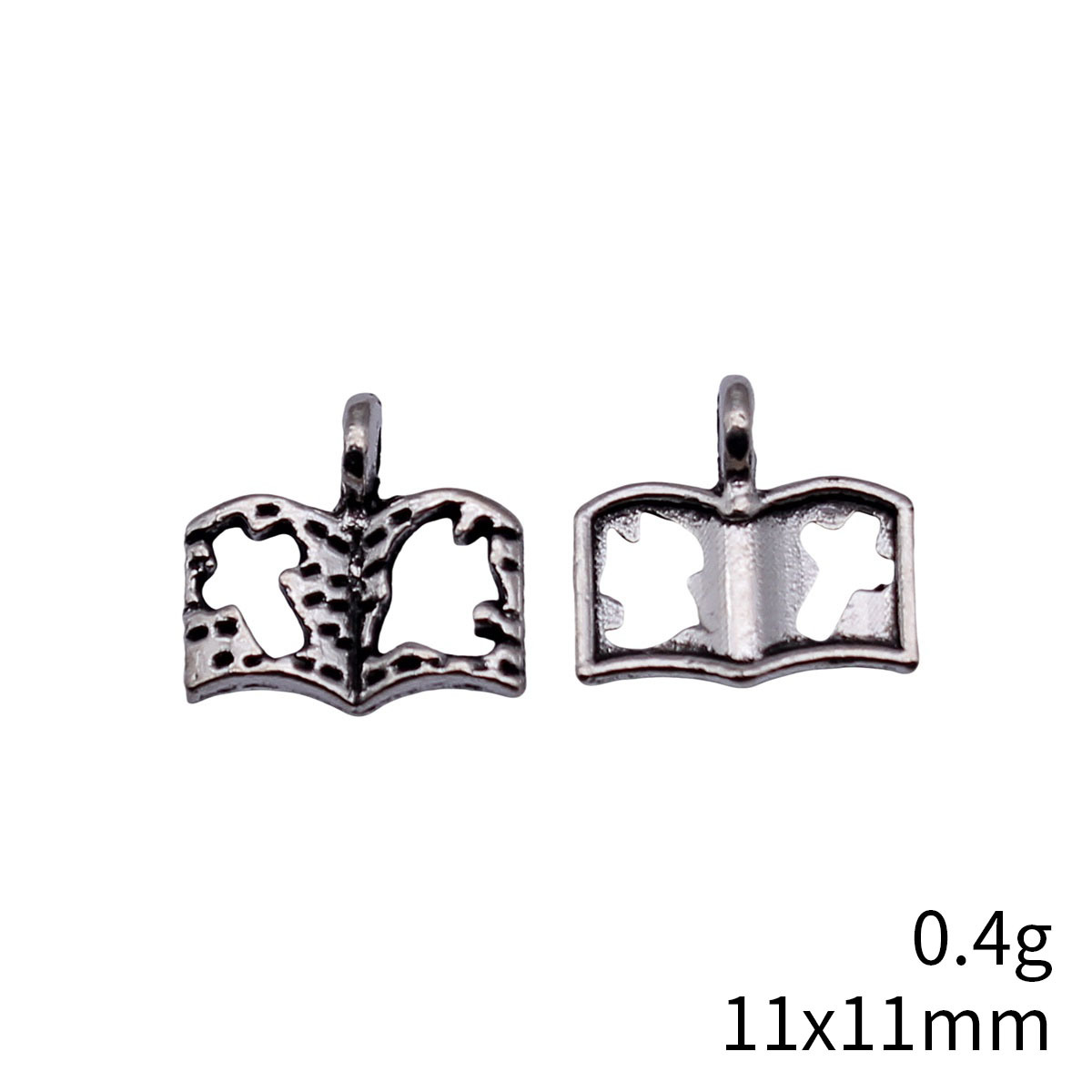 80 adet 11x11mm (0.43x0.43 inç - Jewelry Making Books incelemesi ve fiyatı