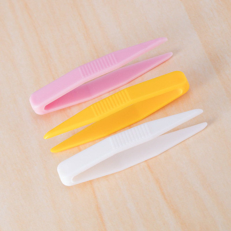 10 adet Plastik Boncuk Cımbız  - Jewelry Making 4 Year Old incelemesi ve fiyatı