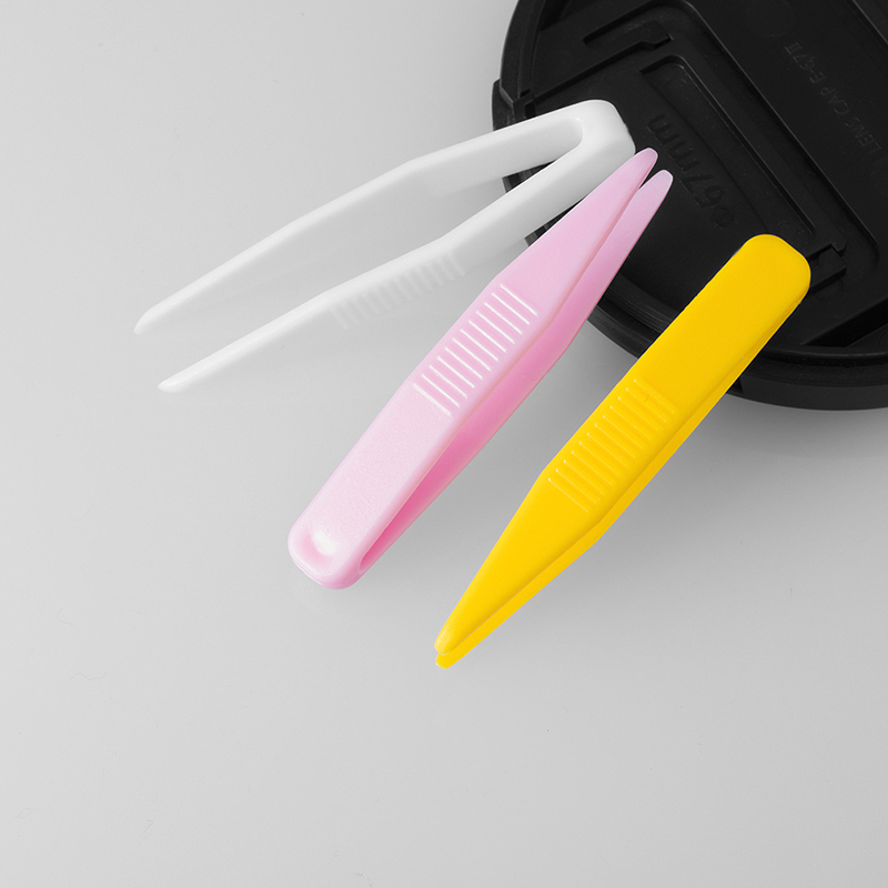 10 adet Plastik Boncuk Cımbız  - Jewelry Making 4 Year Old incelemesi ve fiyatı