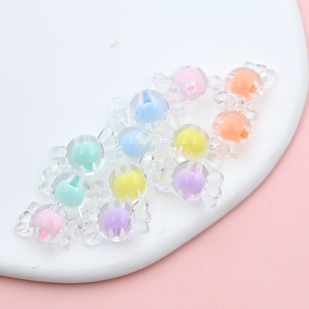 15x8mm Temizle Şeker şekilli A - Jewelry Making For Kids incelemesi ve fiyatı