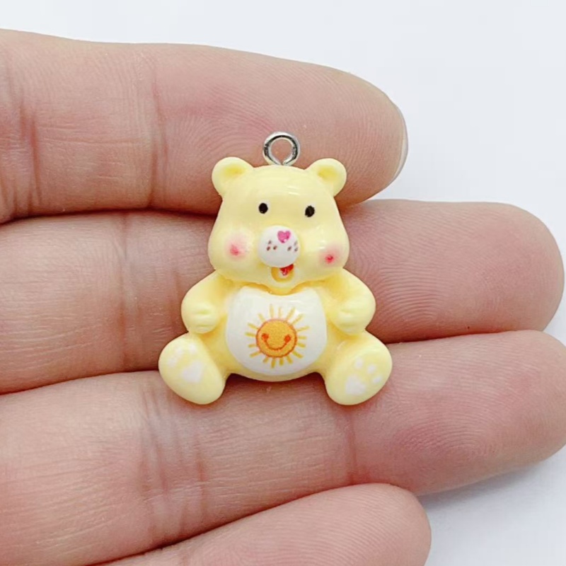 10 adet karikatür hayvan figür - Jewelry Making Brass incelemesi ve fiyatı