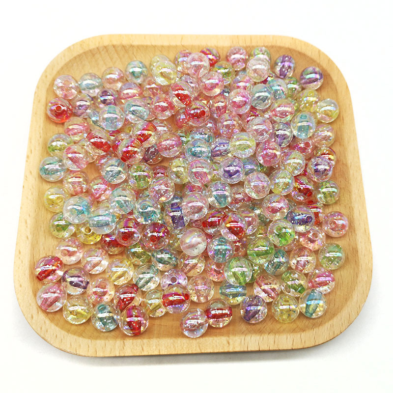 50 adet 10mm akrilik boncuk re - Jewelry Making 4 Year Old incelemesi ve fiyatı
