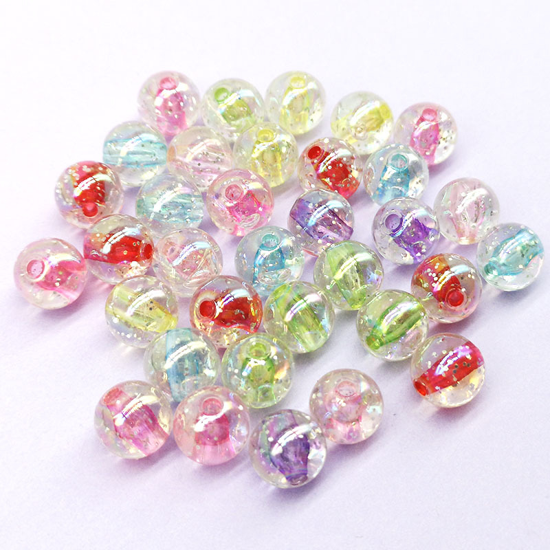 50 adet 10mm akrilik boncuk re - Jewelry Making 4 Year Old incelemesi ve fiyatı