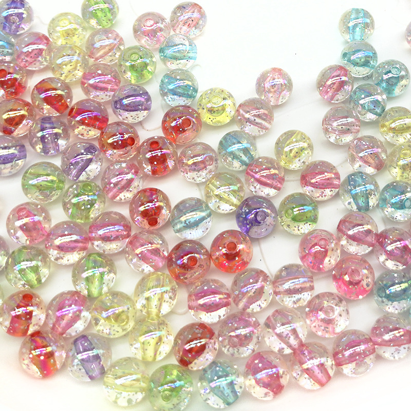 50 adet 10mm akrilik boncuk re - Jewelry Making 4 Year Old incelemesi ve fiyatı