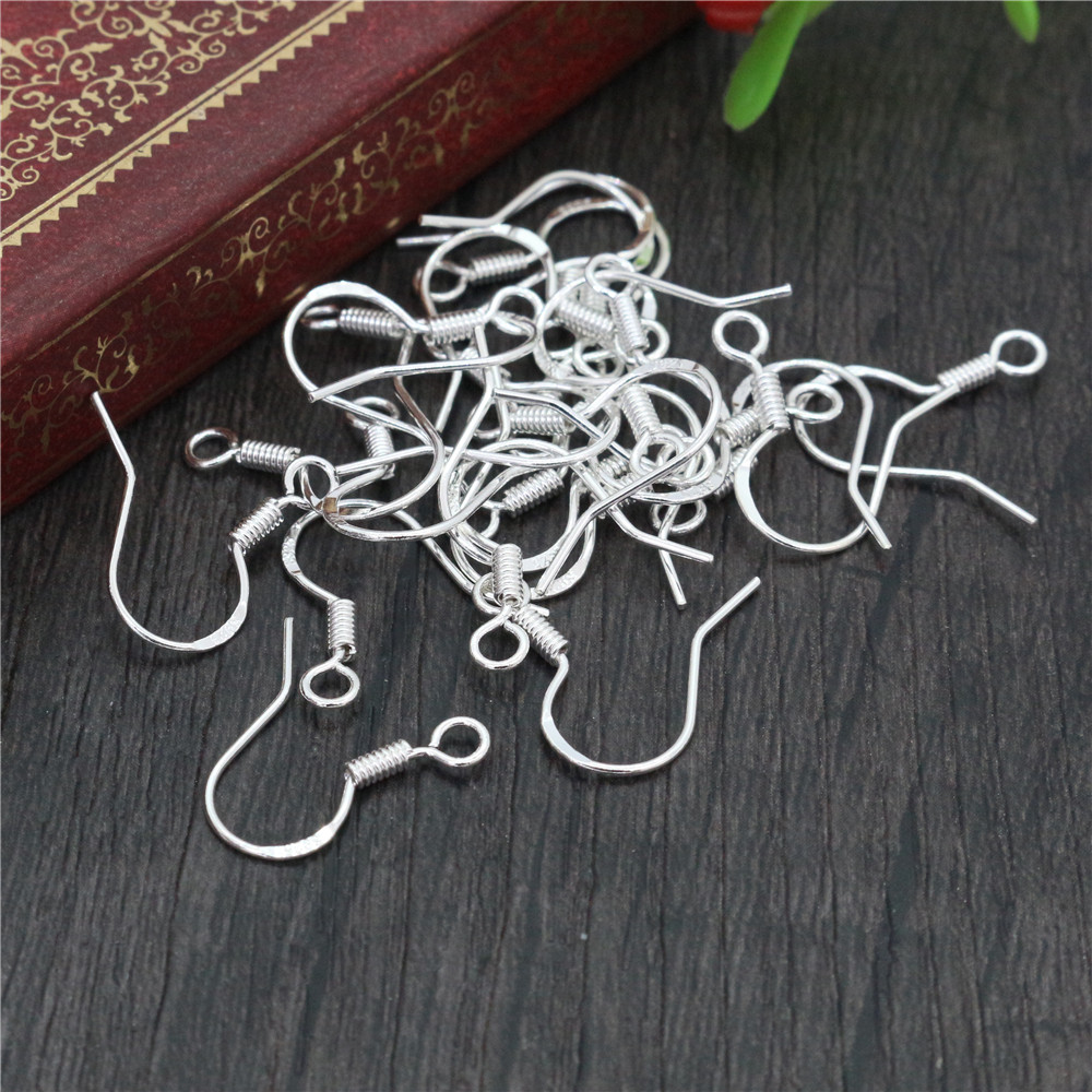 50 adet 16mm 925 ayar gümüş ka - Jewelry Making Metal incelemesi ve fiyatı