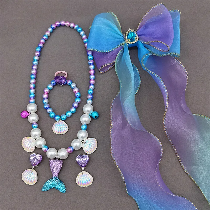 Kızın Denizkızı Tema Payet saç - Jewelry Making For Kids incelemesi ve fiyatı