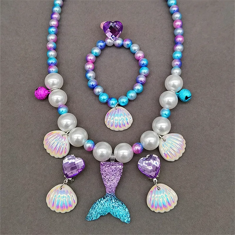 Kızın Denizkızı Tema Payet saç - Jewelry Making For Kids incelemesi ve fiyatı
