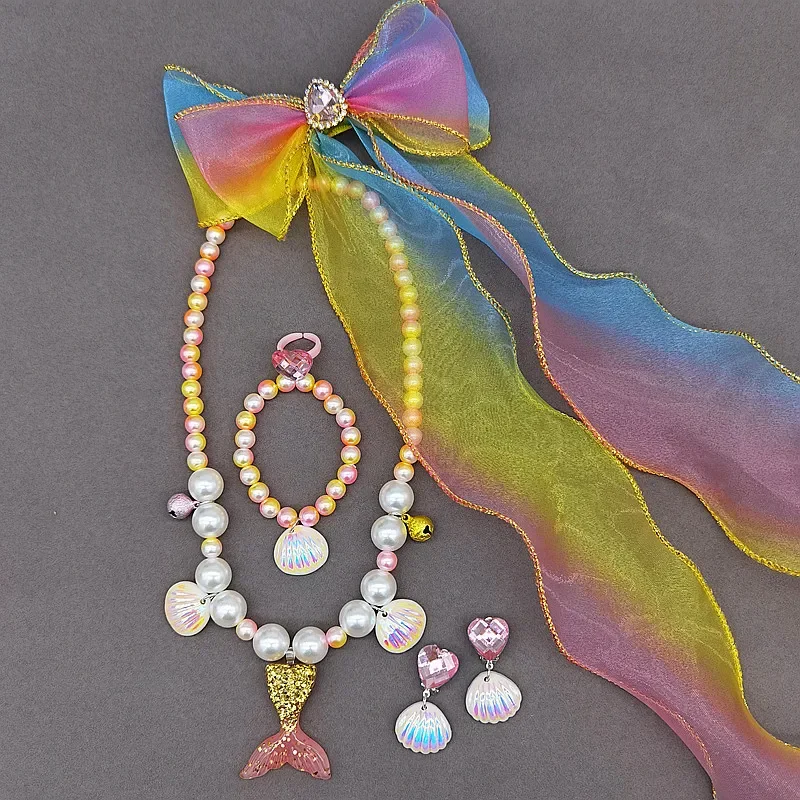 Kızın Denizkızı Tema Payet saç - Jewelry Making For Kids incelemesi ve fiyatı