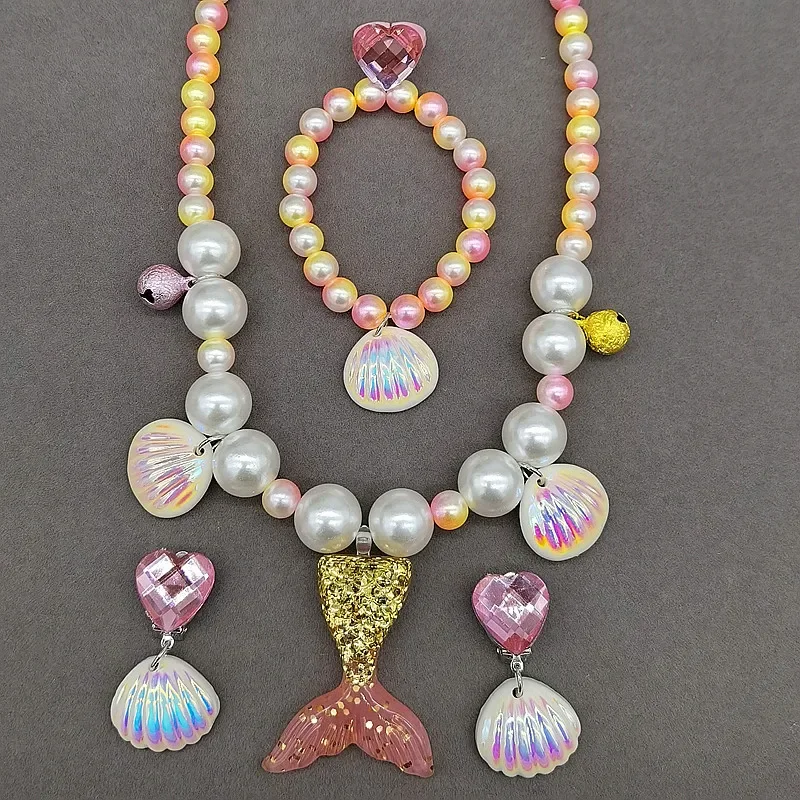 Kızın Denizkızı Tema Payet saç - Jewelry Making For Kids incelemesi ve fiyatı