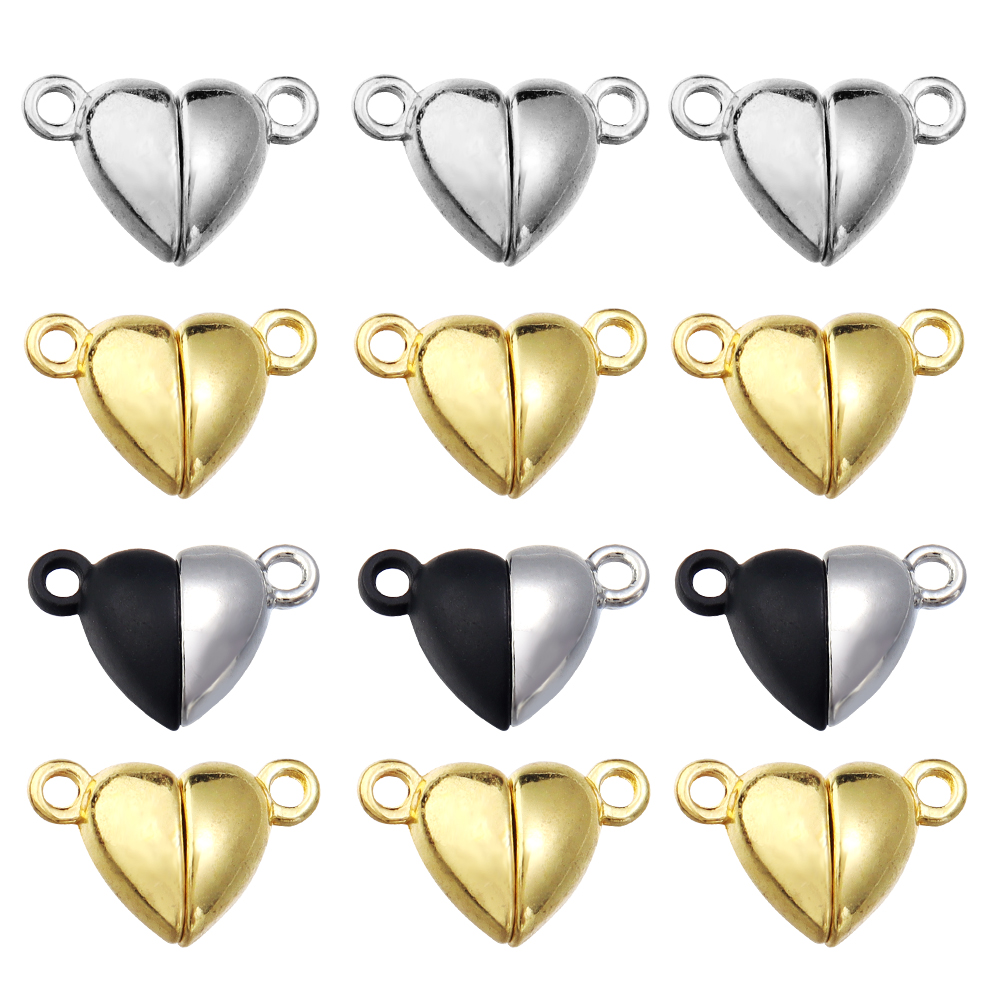 5 adet/grup Alaşım Aşk Kalp Şe - Jewelry Making Ideas incelemesi ve fiyatı