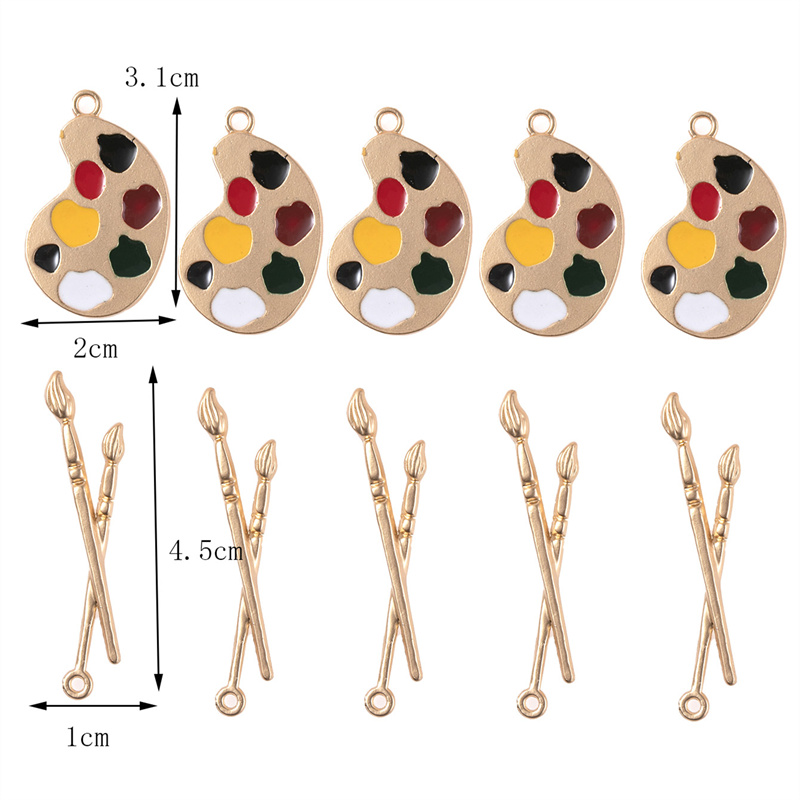Trendy 10 adet/paket Eğlenceli - Jewelry Making Drawing incelemesi ve fiyatı