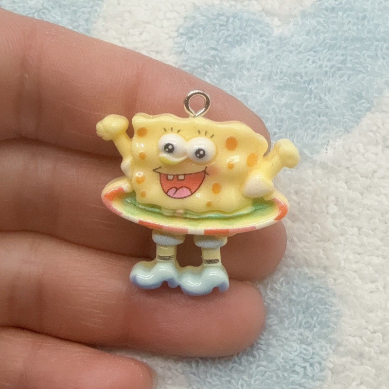 10 adet karikatür reçine kolye - Jewelry Making Diy incelemesi ve fiyatı