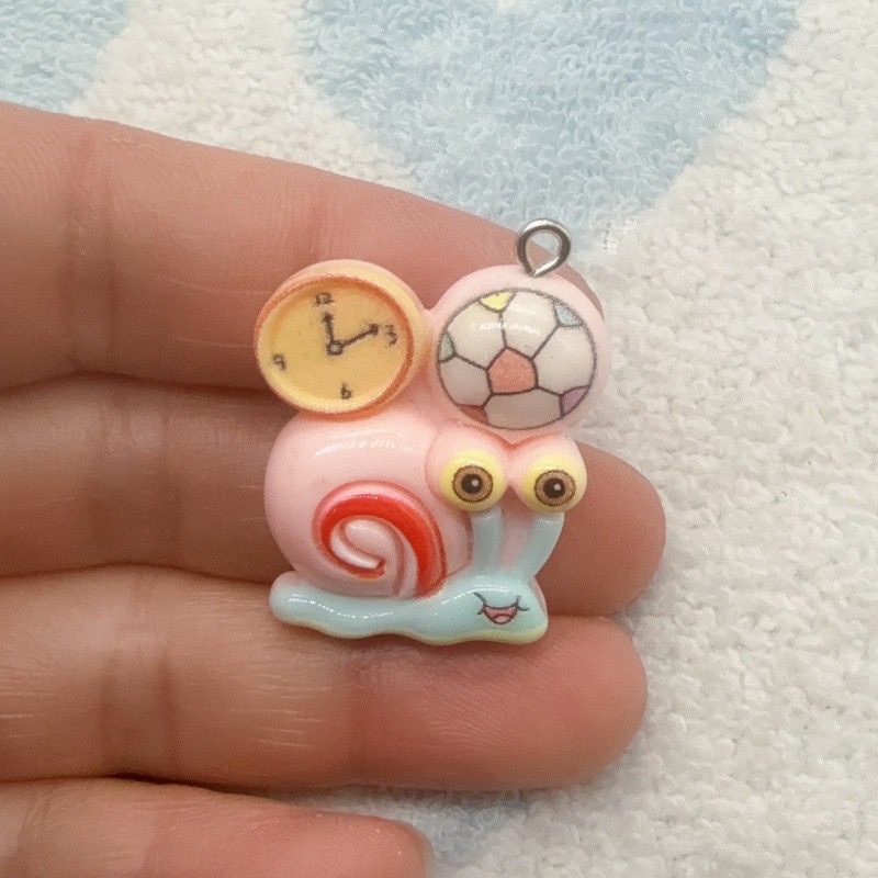 10 adet karikatür reçine kolye - Jewelry Making Diy incelemesi ve fiyatı