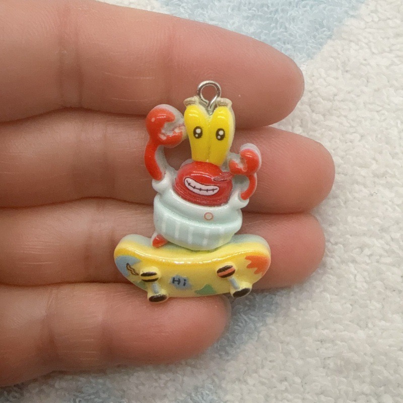 10 adet karikatür reçine kolye - Jewelry Making Diy incelemesi ve fiyatı