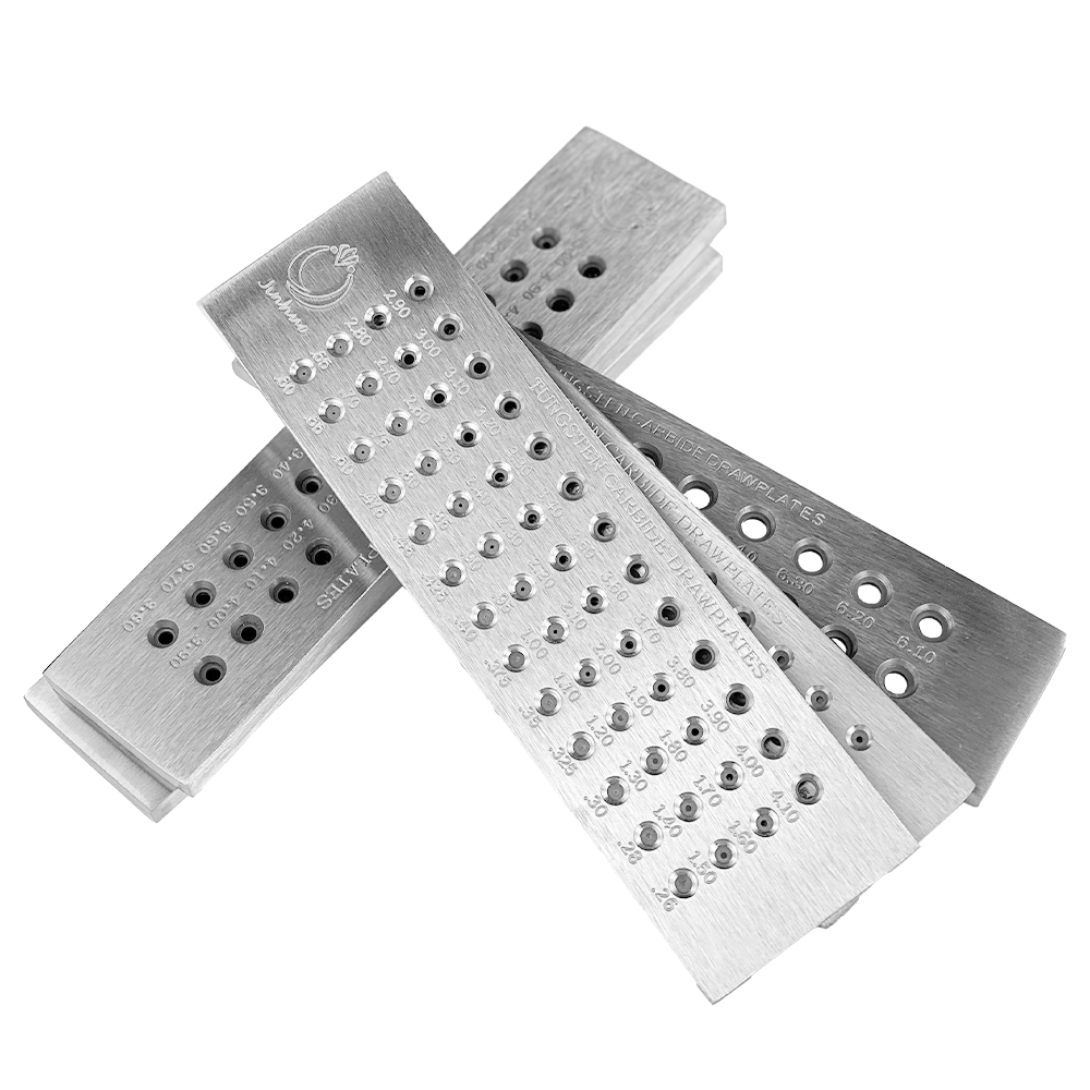 Tungsten karbür tel Drawplates - Jewelry Making Drawing incelemesi ve fiyatı